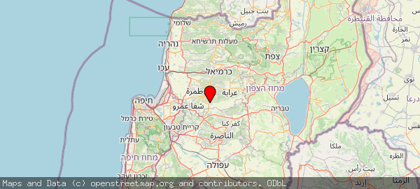 Kafr Manda, Israel