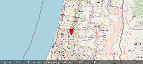 Kafr Bara, Israel