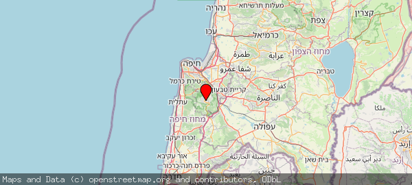 Daliyat al-Karmel, Israel