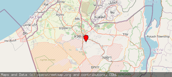 Shaqib al-Salam, Israel