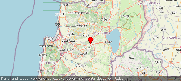 Tur'an, Israel