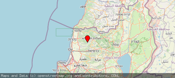 Yanuh-Jat, Israel