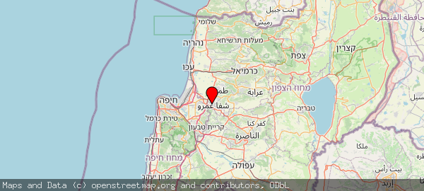 Shefa-'Amr, Israel