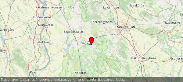 Izsák, 6070 Hungary
