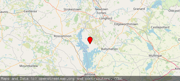 Ballyrevagh, Newtowncashel, Co. Longford, Ireland