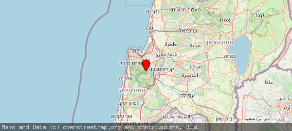 Isfiya, Israel