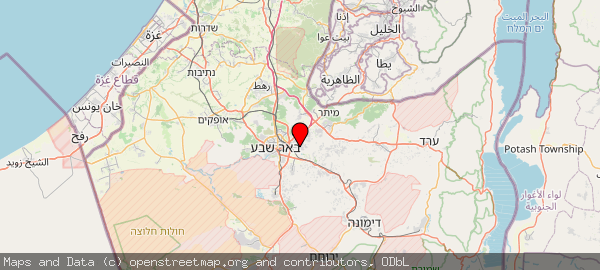 Tel as-Sabi, Israel