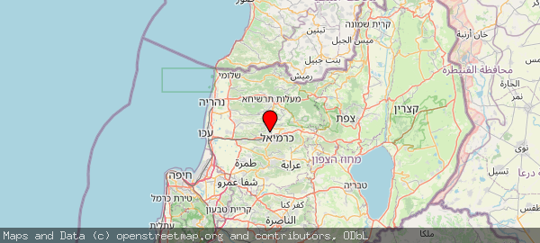 Bi'ina, Israel