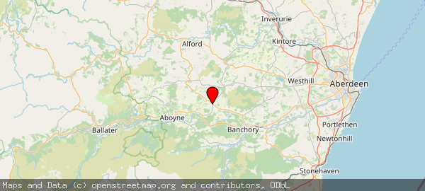 Torphins, Banchory AB31, UK