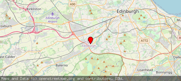 54 Clovenstone Park, Edinburgh EH14 3EY, UK