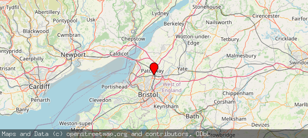 Bristol BS34, UK