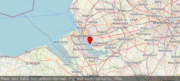 Cressington, Liverpool L19, UK