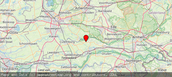 4021 Maurik, Netherlands