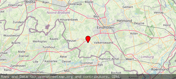5521 Eersel, Netherlands