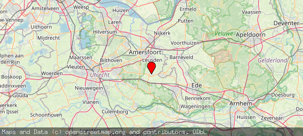 3931 Woudenberg, Netherlands
