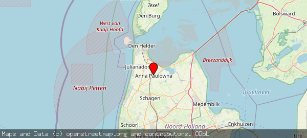 1761 Anna Paulowna, Netherlands