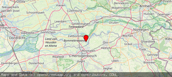 5331 Kerkdriel, Netherlands