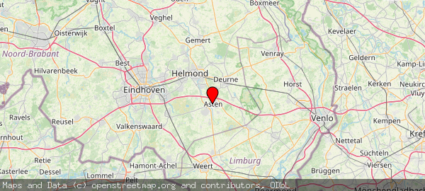 5721 Asten, Netherlands