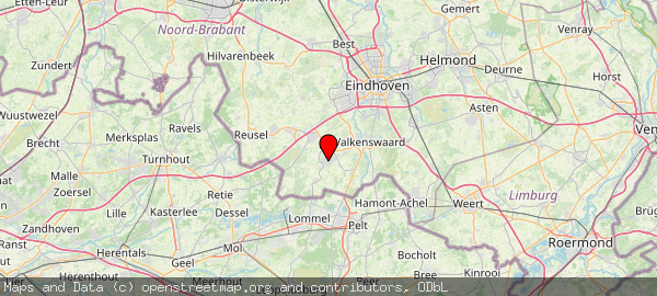 5571 Bergeijk, Netherlands