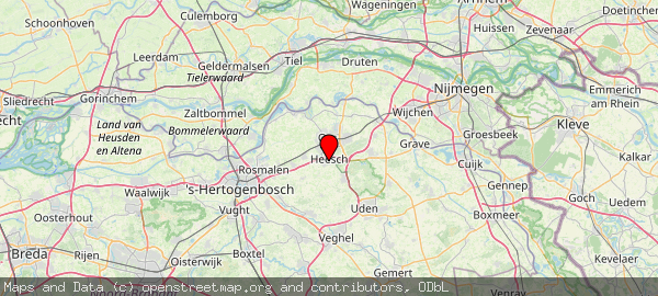 5384 Heesch, Netherlands
