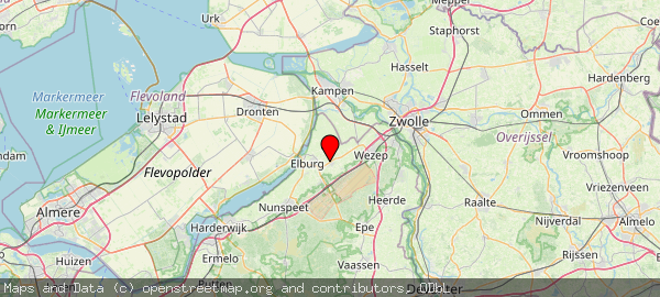 8096 Oldebroek, Netherlands