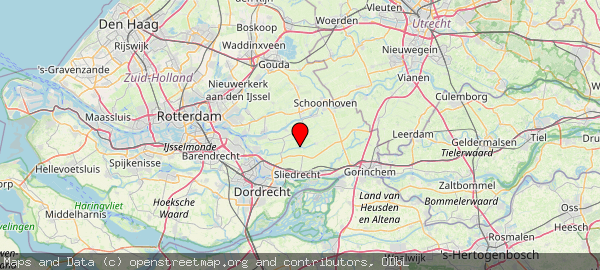 2971 Bleskensgraaf, Netherlands