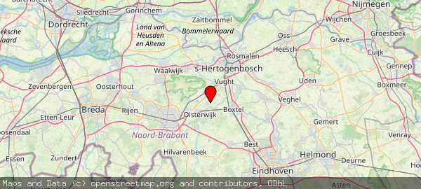 5076 Haaren, Netherlands