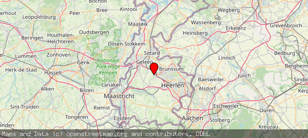 6361 Nuth, Netherlands