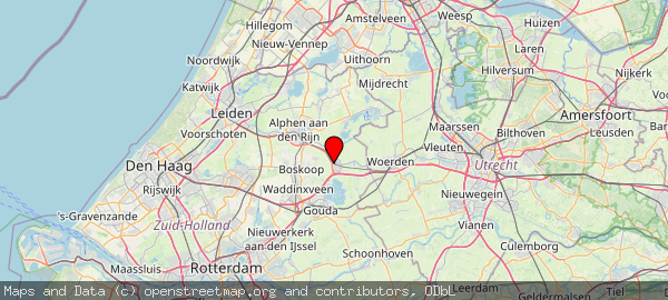2411 Bodegraven, Netherlands