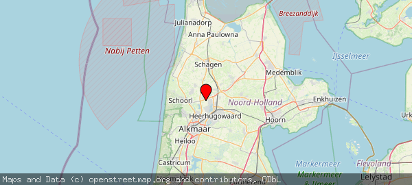 1723 Noord-Scharwoude, Netherlands