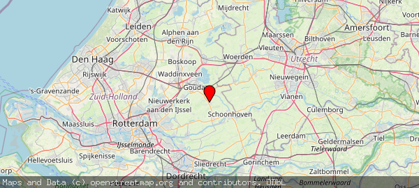 2821 Stolwijk, Netherlands