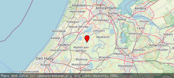 2461 Ter Aar, Netherlands