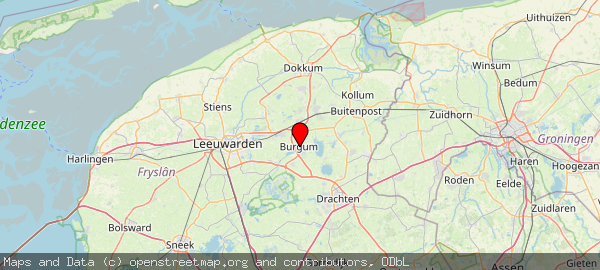 9251 Burgum, Netherlands