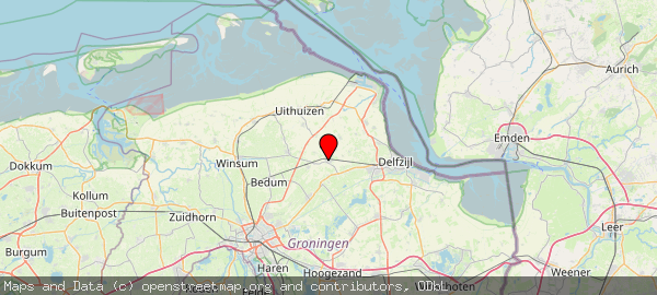 9919 Loppersum, Netherlands