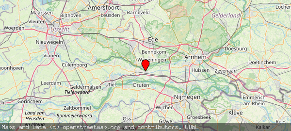 4043 Opheusden, Netherlands
