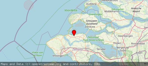 4491 Wissenkerke, Netherlands