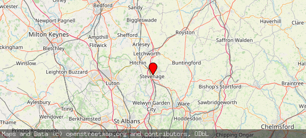 Stevenage, UK