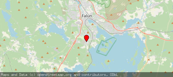 Sara Lisas Väg, 791 53 Falun, Sverige