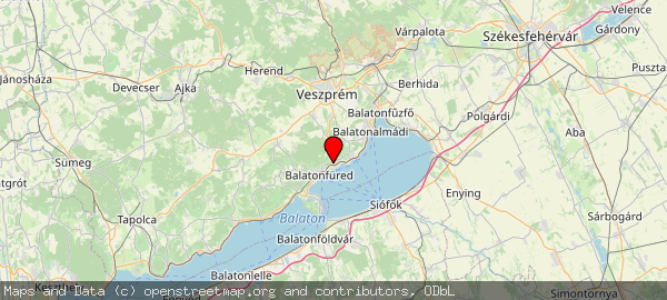 Csopak, 8229 Magyarország
