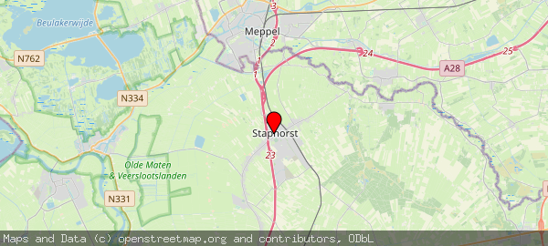 Gemeenteweg 67, 7951 CE Staphorst, Netherlands