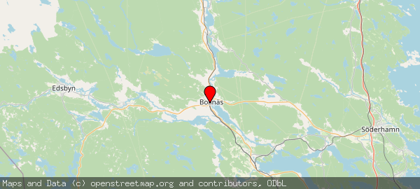 Bollnäs, Sverige
