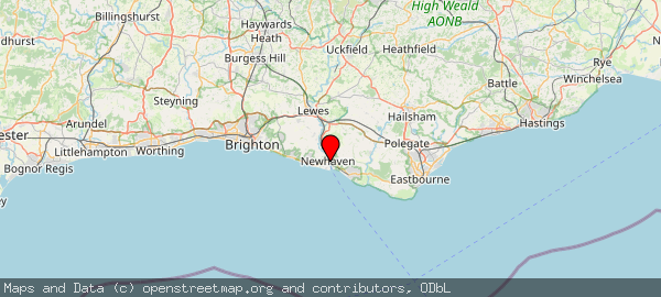 Newhaven BN9, UK