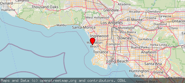 Manhattan Beach, CA 90266, USA