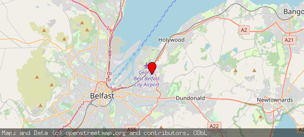 411 Holywood Rd, Belfast BT4 2LP, an Ríocht Aontaithe