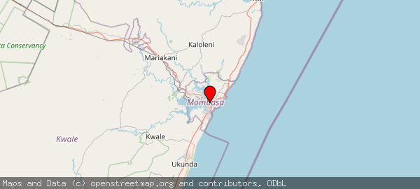 Mombasa, Kenya