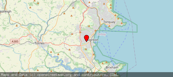 Clifton Grove, Paignton TQ3, UK