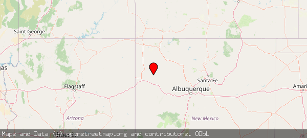 McKinley County, NM, USA