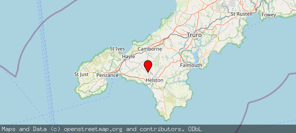 Helston TR13 0AD, UK