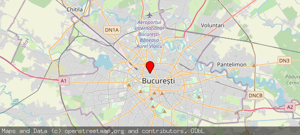 Strada General Constantin Budișteanu 19, București 010773, Romania