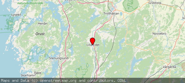 Lilla Edet, Sverige